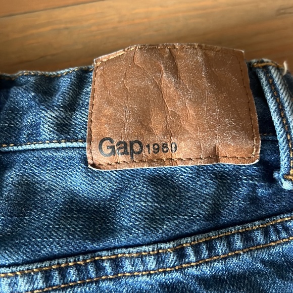 Gap kids 1960 jeans. Size 5 regular original. - Picture 5 of 6